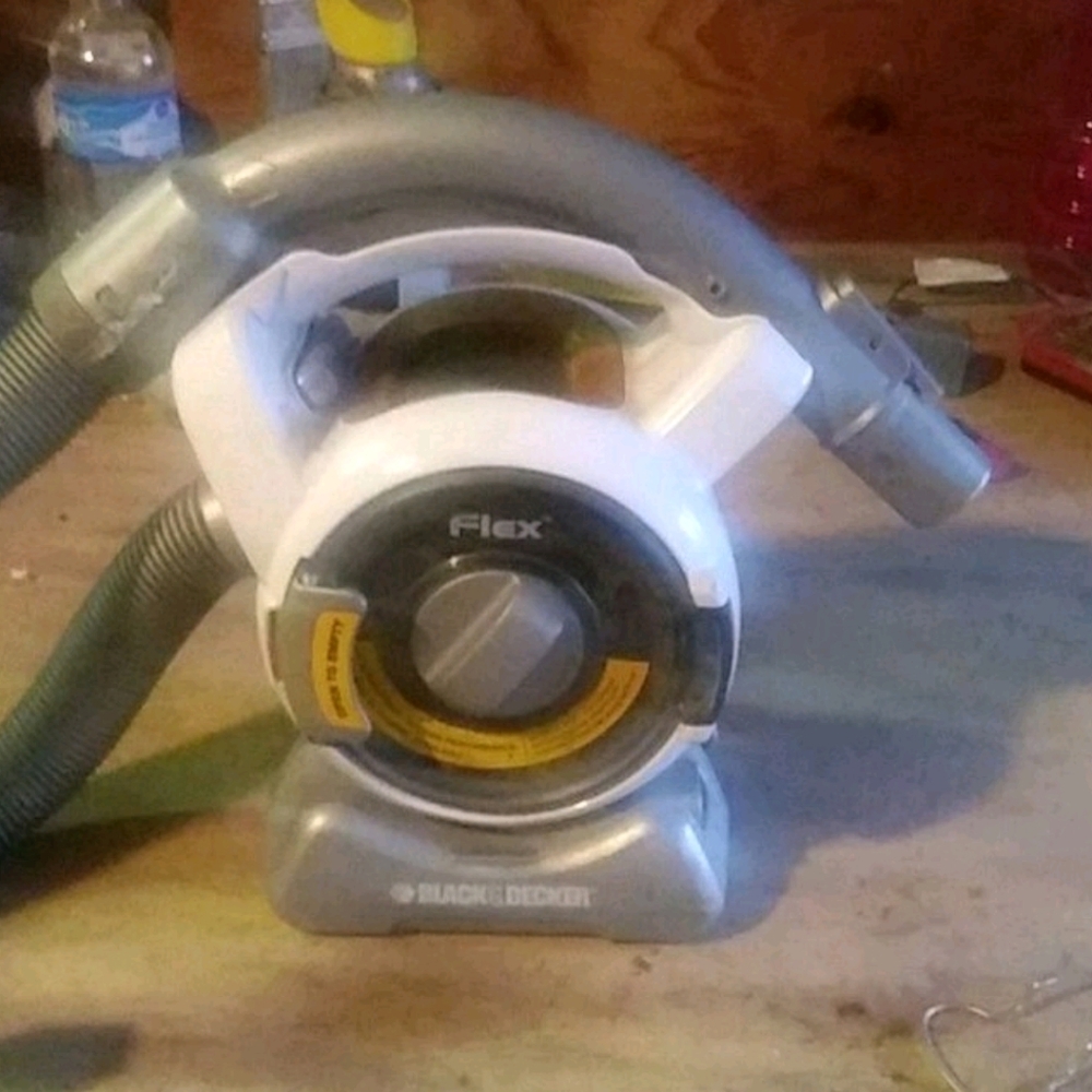 Flex vacuum cleaner